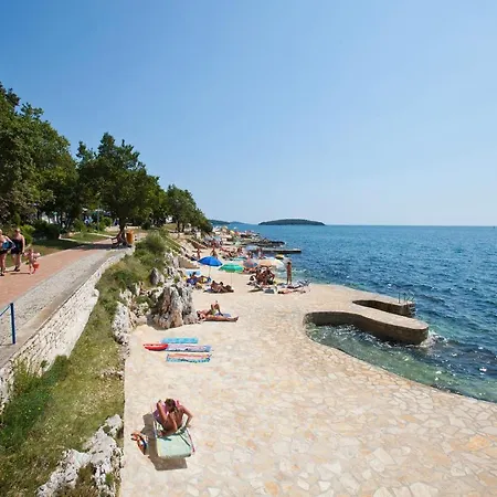Campsite Cherry Premium Bianca Mobile Homes Zelena Laguna