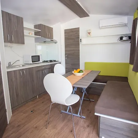 Cherry Premium Bianca Mobile Homes Zelena Laguna * Porec