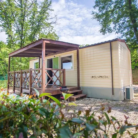 Cherry Premium Bianca Mobile Homes Zelena Laguna *