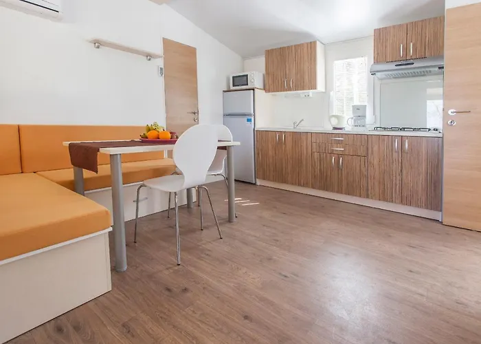 Cherry Premium Bianca Mobile Homes Zelena Laguna