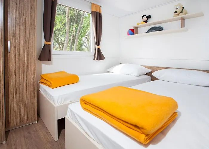 Cherry Premium Bianca Mobile Homes Zelena Laguna Kemping
