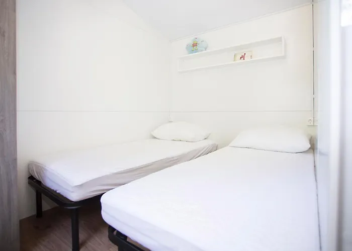 Cherry Premium Bianca Mobile Homes Zelena Laguna *