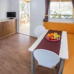 Campsite Cherry Premium Bianca Mobile Homes Zelena Laguna *