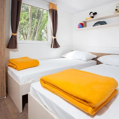 Cherry Premium Bianca Mobile Homes Zelena Laguna Parque de Campismo