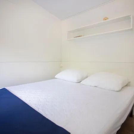 Cherry Premium Bianca Mobile Homes Zelena Laguna Parque de Campismo *