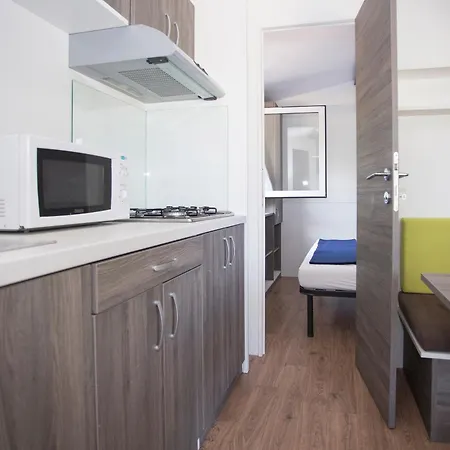 Cherry Premium Bianca Mobile Homes Zelena Laguna 营地