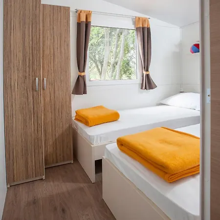 Cherry Premium Bianca Mobile Homes Zelena Laguna 캠프장 포레치
