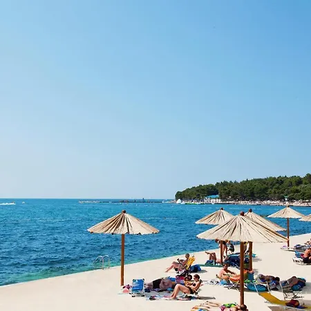 Cherry Premium Bianca Mobile Homes Zelena Laguna Kamp alanı Poreč